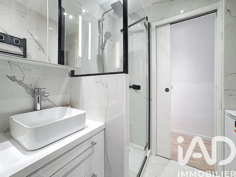 Appartement - 24 m² - 1 pièce