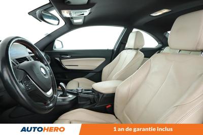 Bmw Serie 2 Coupé 220d Sport Bva8 190 ch