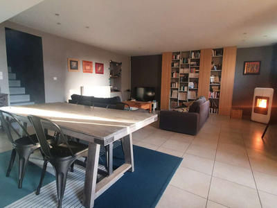 Maison - 160 m² - 7 pièces