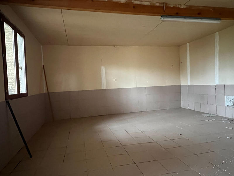 Maison - 91 m² - 5 pièces