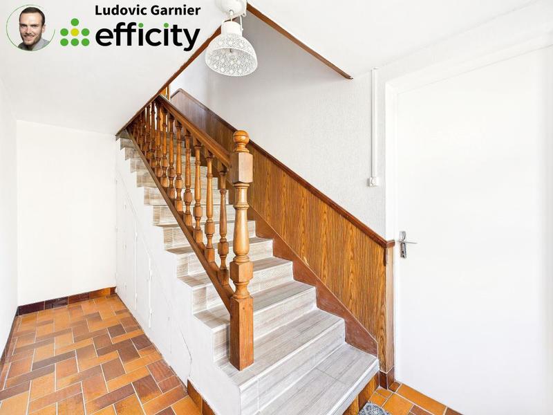 Maison - 73 m² - 3 pièces