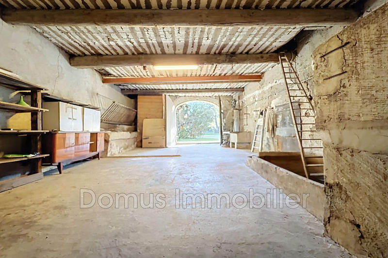 Mas - 137 m² - 7 pièces