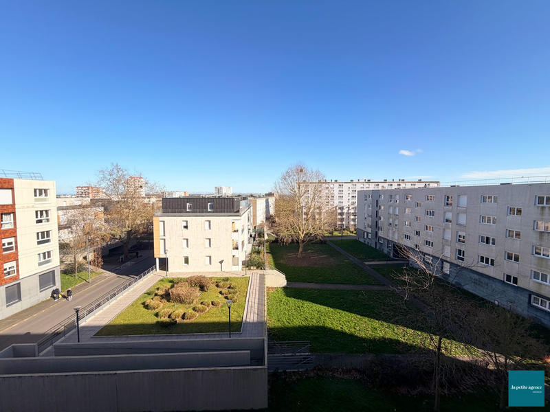 Appartement - 51 m² - 2 pièces