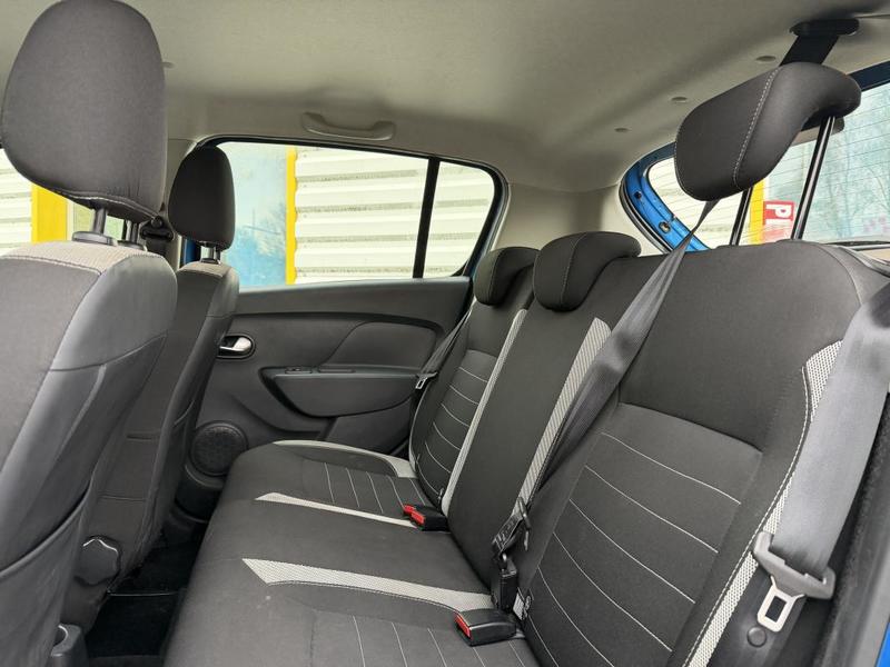 Dacia Sandero II TCe 90 Stepway 2017