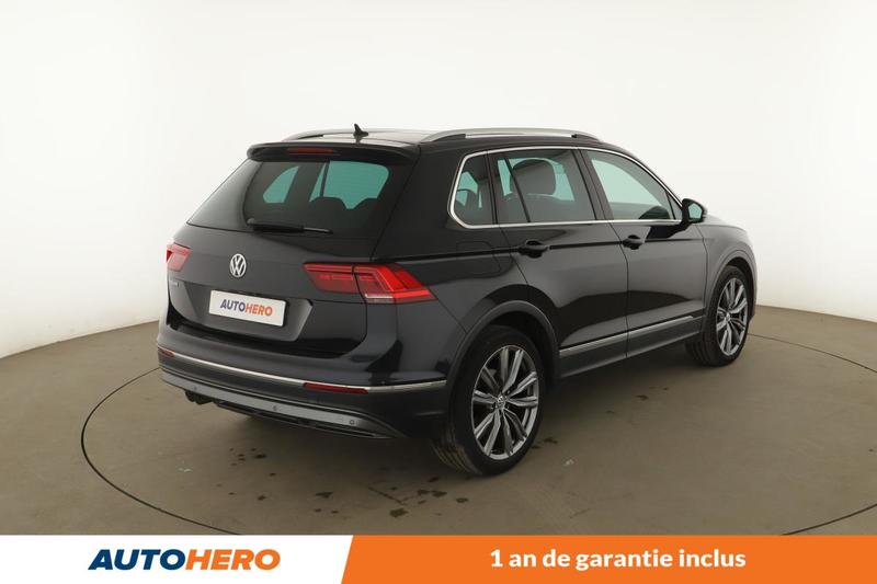 Volkswagen Tiguan 2.0 Tdi BlueMotion Tech Carat Exclusive Dsg7 150 ch