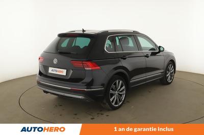 Volkswagen Tiguan 2.0 Tdi BlueMotion Tech Carat Exclusive Dsg7 150 ch