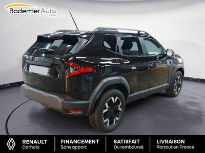 Dacia Duster Hybrid 140 Extreme