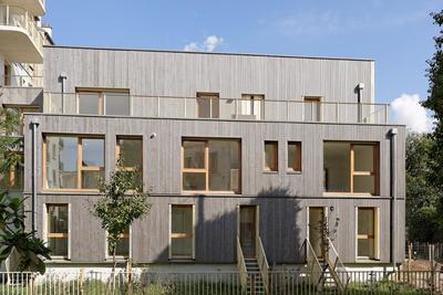 Appartement - 63 à 91 m² - 3 à 5 pièces