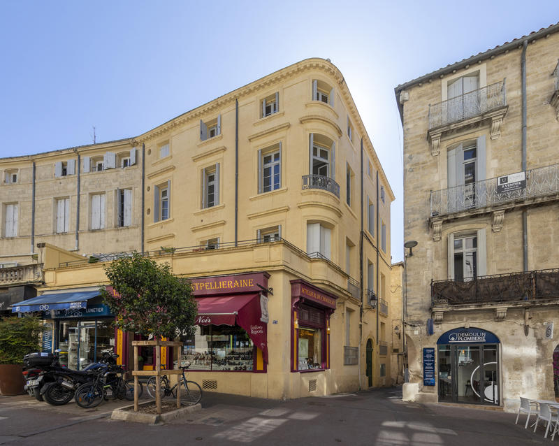 Appartement - 69 m² - 3 pièces