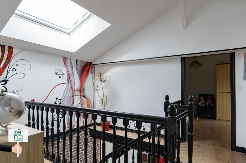 Maison - 135 m² - 5 pièces