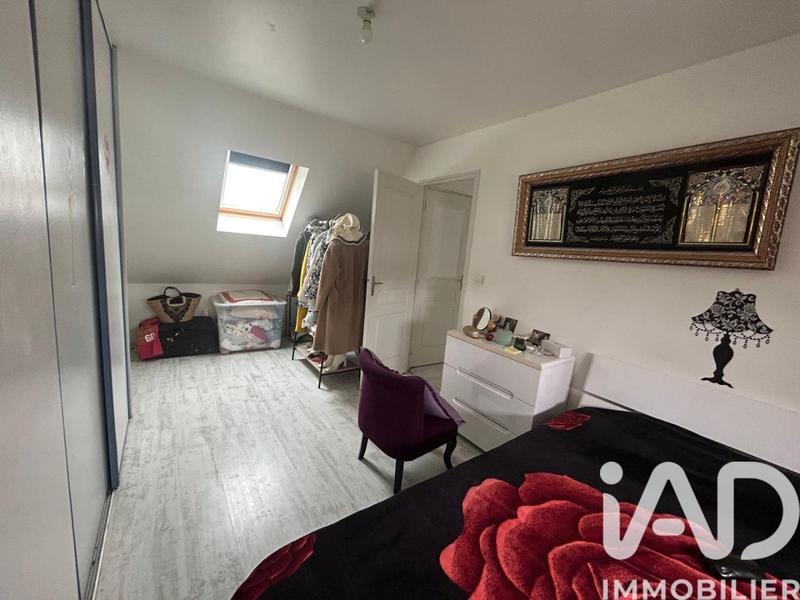 Maison - 108 m² - 5 pièces