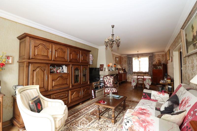 Maison - 128 m² - 6 pièces