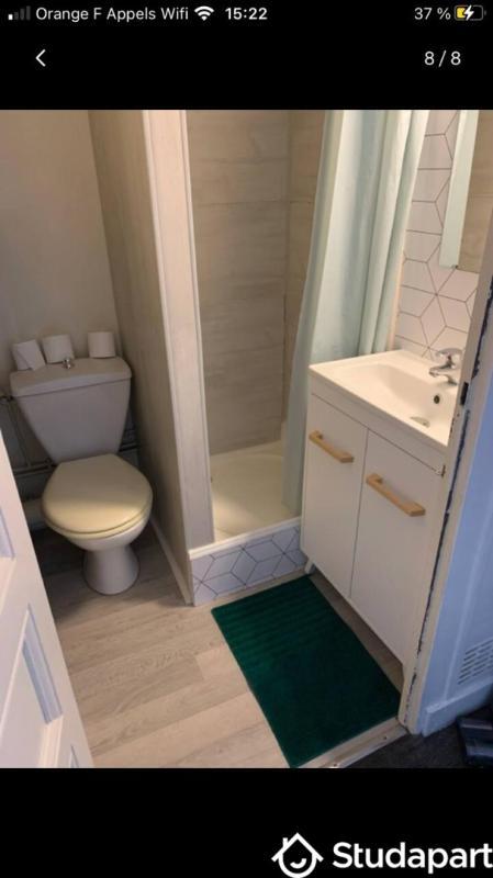 Appartement - 13 m² - 1 pièce