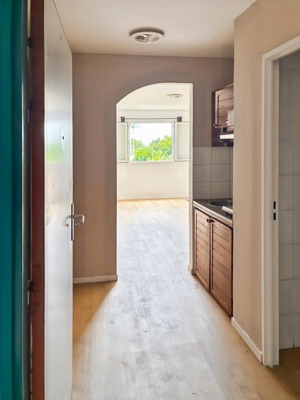 Studio - 25 m² - 1 pièce