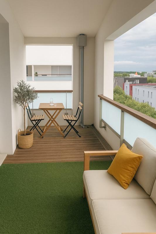 Appartement - 99 m² - 4 pièces