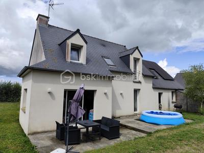 Maison - 142 m² - 7 pièces