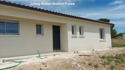 Maison - 125 m² - 4 pièces