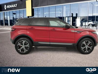 Land Rover Range Rover Evoque Business Mark IV eD4 150 2wd e-Capability Executive
