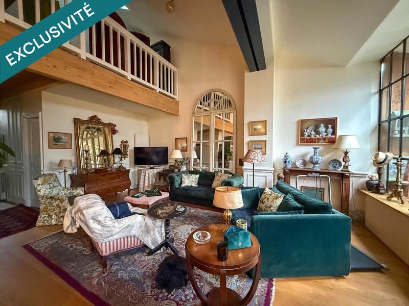 Maison - 112 m² - 4 pièces