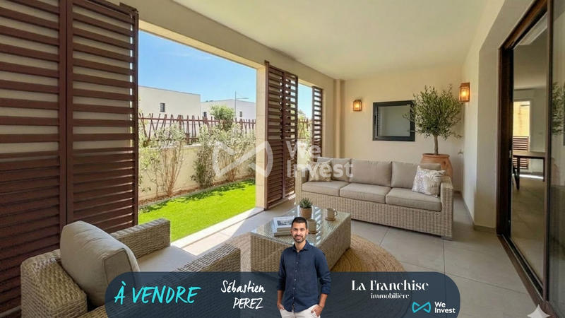 Appartement - 77 m² - 3 pièces