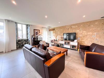 Maison - 172 m² - 6 pièces