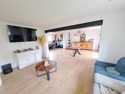 Maison de village - 120 m² - 6 pièces