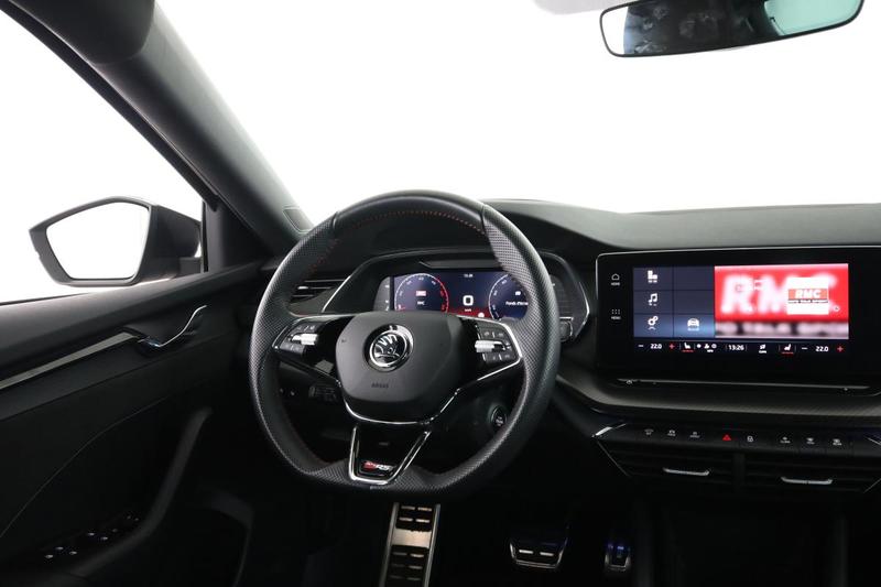 Skoda Octavia 2.0 Tdi Rs Dsg7 200 ch