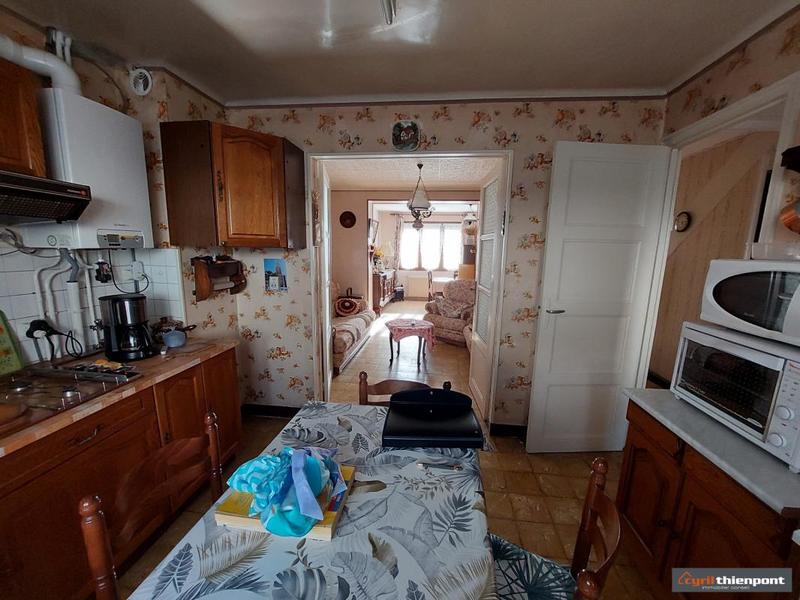 Maison - 88 m² - 5 pièces