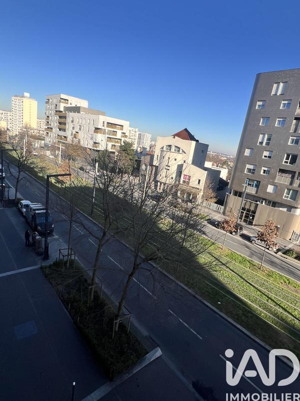 Appartement - 35 m² - 2 pièces