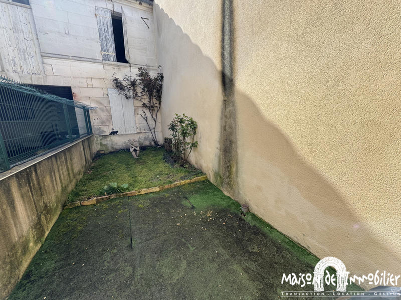 Maison - 65 m² - 3 pièces