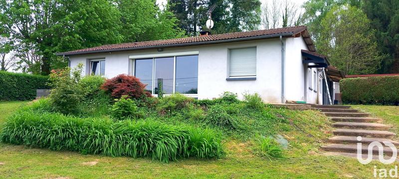 Maison - 195 m² - 9 pièces