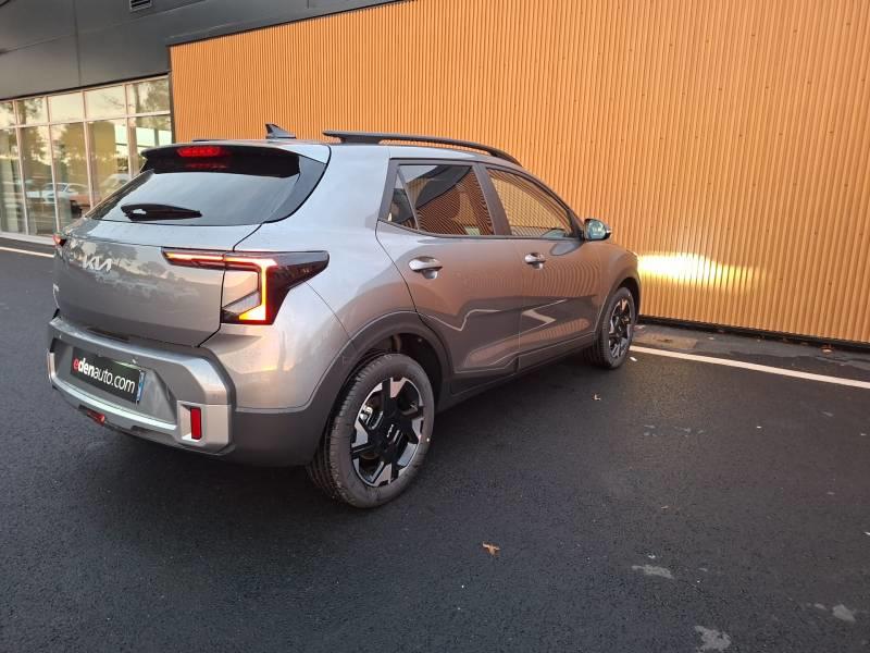 Kia Stonic 1.0 t-GDi 115 ch Mhev Dct7 Active