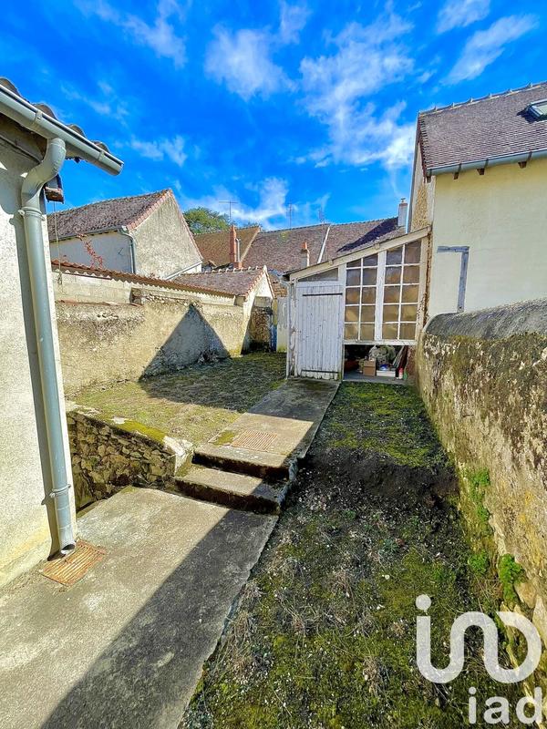 Maison de ville - 49 m² - 2 pièces