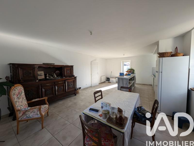 Maison - 160 m² - 5 pièces