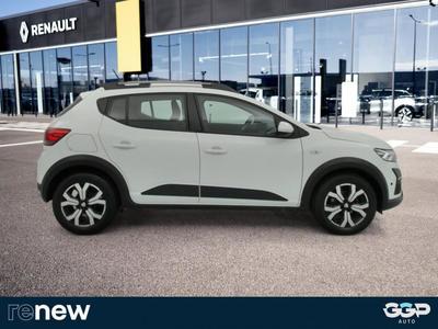 Dacia Sandero Eco-G 100 - 22 Stepway Confort