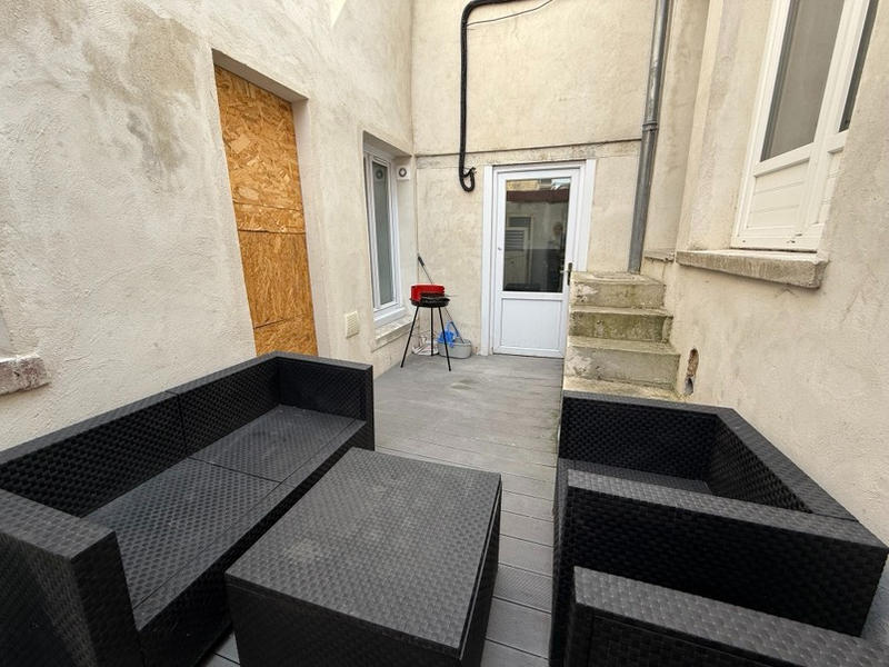 Appartement - 42 m² - 3 pièces