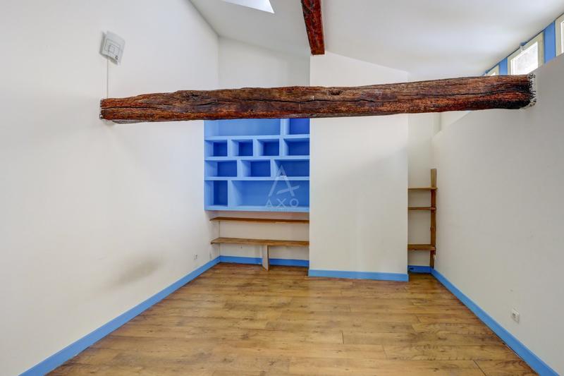 Maison de village - 105 m² - 5 pièces