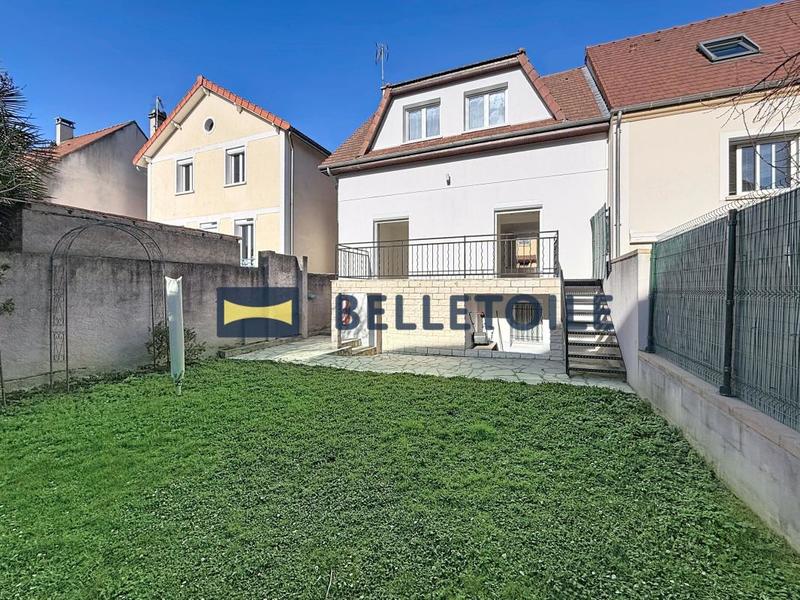 Pavillon - 86 m² - 4 pièces