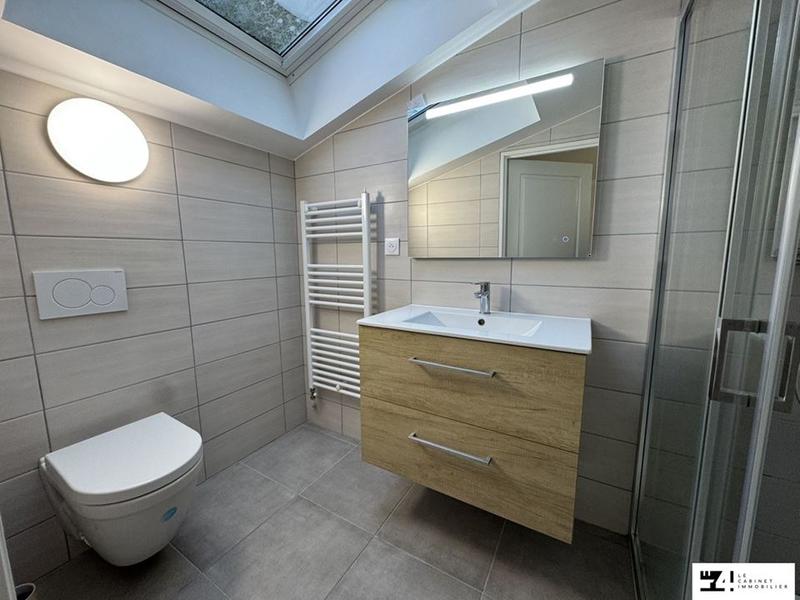 Appartement - 71 m² - 3 pièces