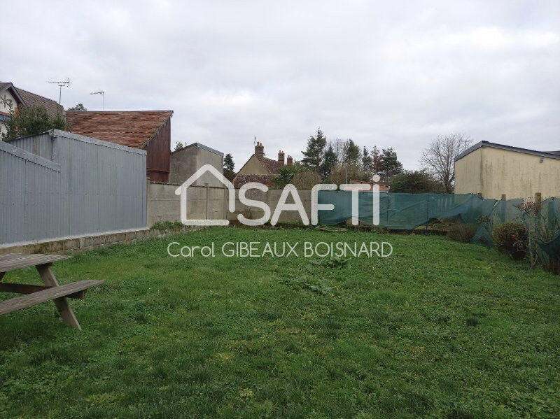 Maison de ville - 125 m² - 6 pièces