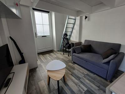 Studio - 13 m² - 1 pièce