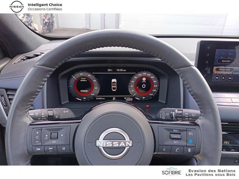 Nissan Qashqai III e-Power 190 ch Tekna