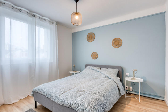 Appartement - 42 m² - 2 pièces