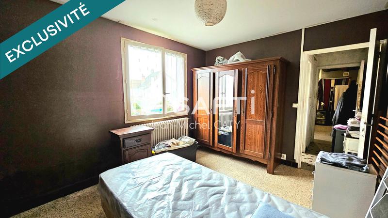 Maison - 52 m² - 3 pièces