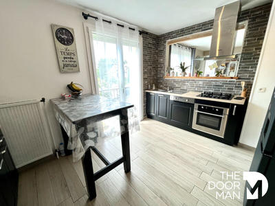 Maison - 123 m² - 5 pièces