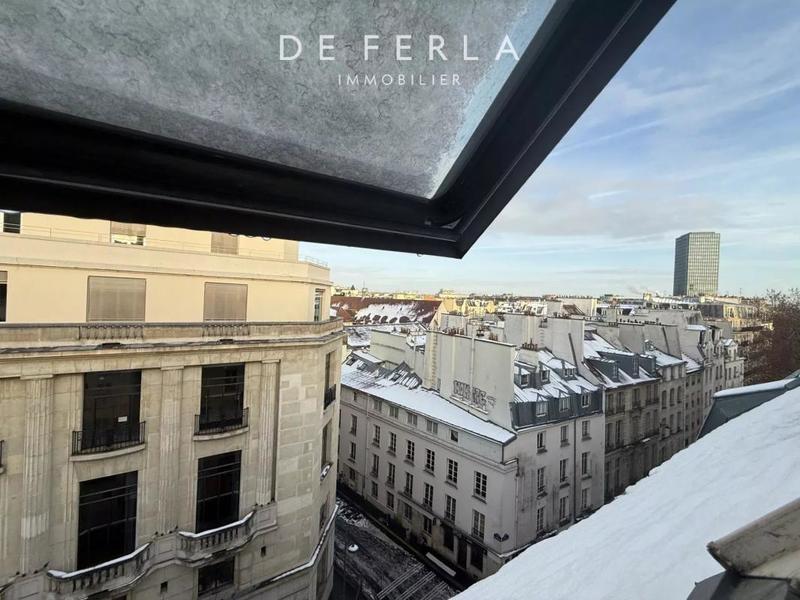 Studio - 5 m² - 1 pièce