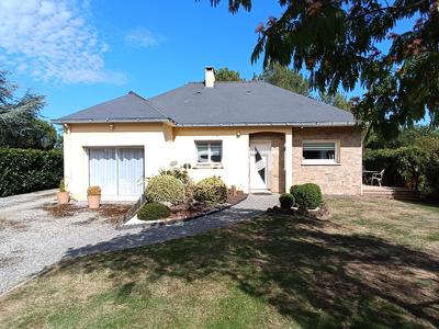 Maison - 113 m² - 4 pièces