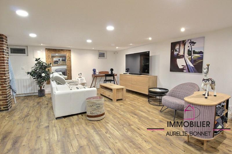 Appartement - 74 m² - 2 pièces