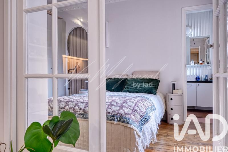 Appartement - 55 m² - 2 pièces