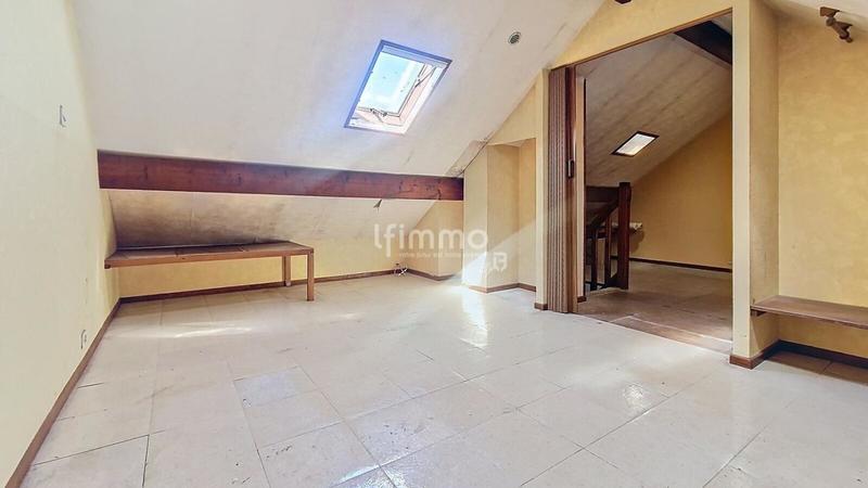 Maison - 84 m² - 4 pièces